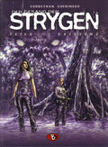 Der Gesang der Strygen 06 – Existenz – Cover