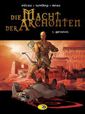 Die Macht der Archonten 1 – Genesis – Cover