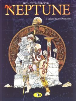 Die Neptune 2 – Verborgene Welten – Cover