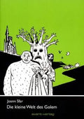 Die kleine Welt des Golem – Cover