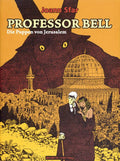 Professor Bell 2 – Die Puppen von Jerusalem – Cover
