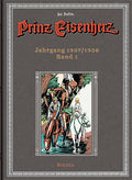 Prinz Eisenherz 01 (Neuauflage) – Jahrgang 1937 - 1938 – Cover