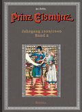Prinz Eisenherz 02 – Jahrgang 1939 - 1940 – Cover