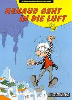 Die Abenteuer der Minimenschen 25 – Renaud geht in die Luft