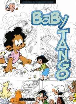 Die Abenteuer der Minimenschen 30 – Baby Tango