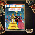 Die blauen Boys 25 – ...haben den Blues
