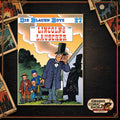 Die blauen Boys 27 – Lincolns Lauscher
