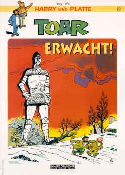 Harry und Platte 20 – Toar erwacht!