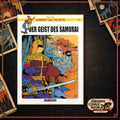Harry und Platte 24 – Der Geist der Samurai