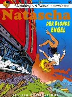 Natascha 16 – Der blonde Engel