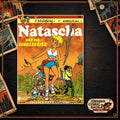 Natascha 18 – ...und die Dinosaurier