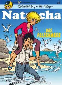 Natascha 19 – Das Felsenmeer