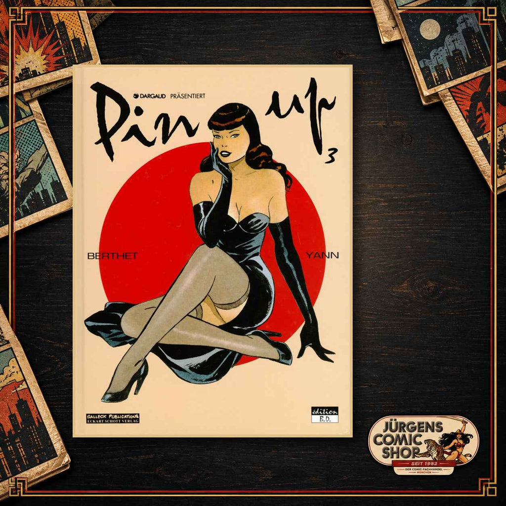 Pin-Up 03