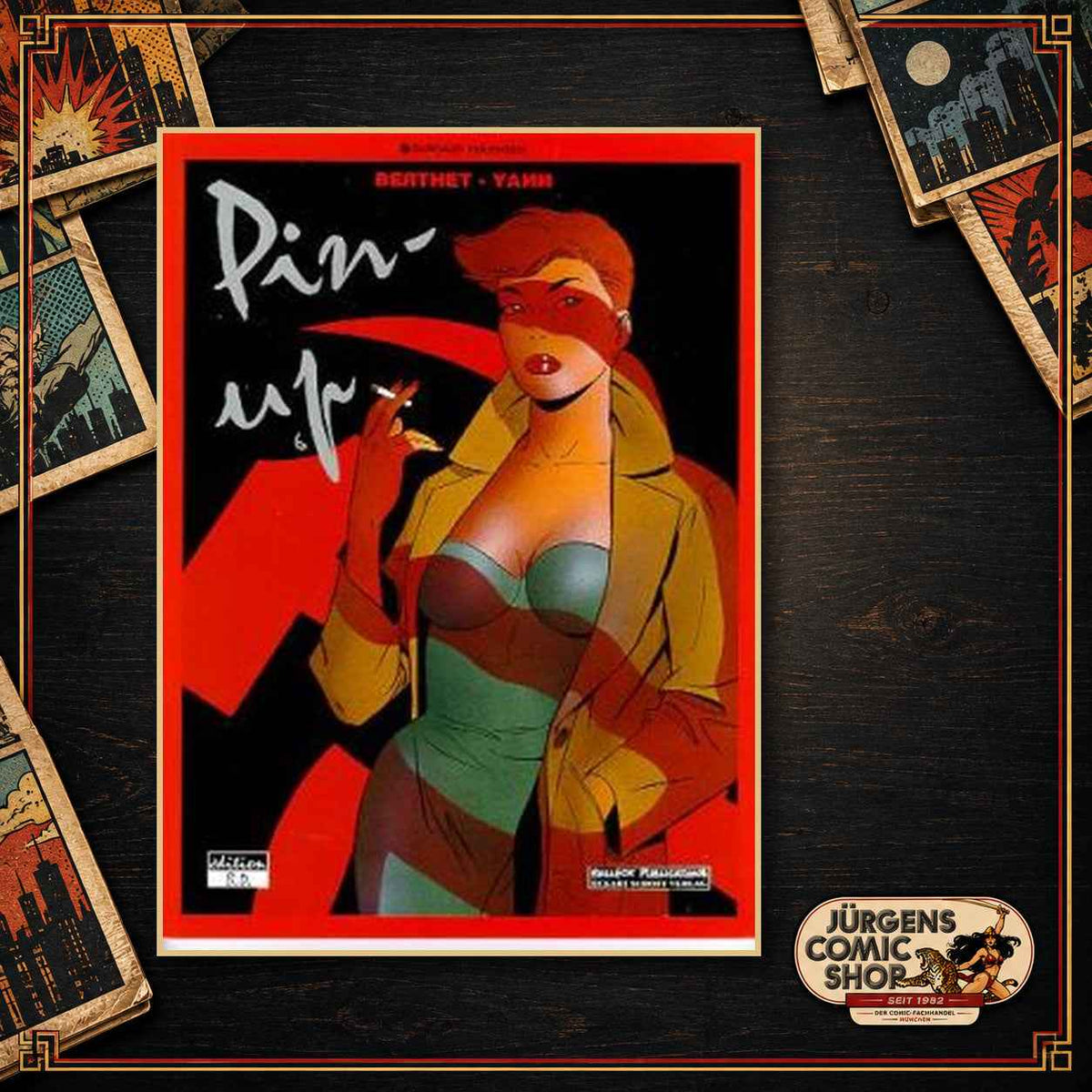 Pin-Up 06