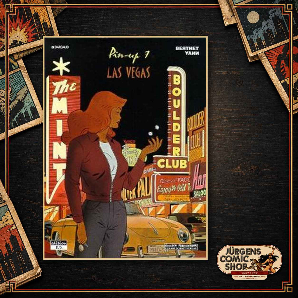 Pin-Up 07 – Las Vegas