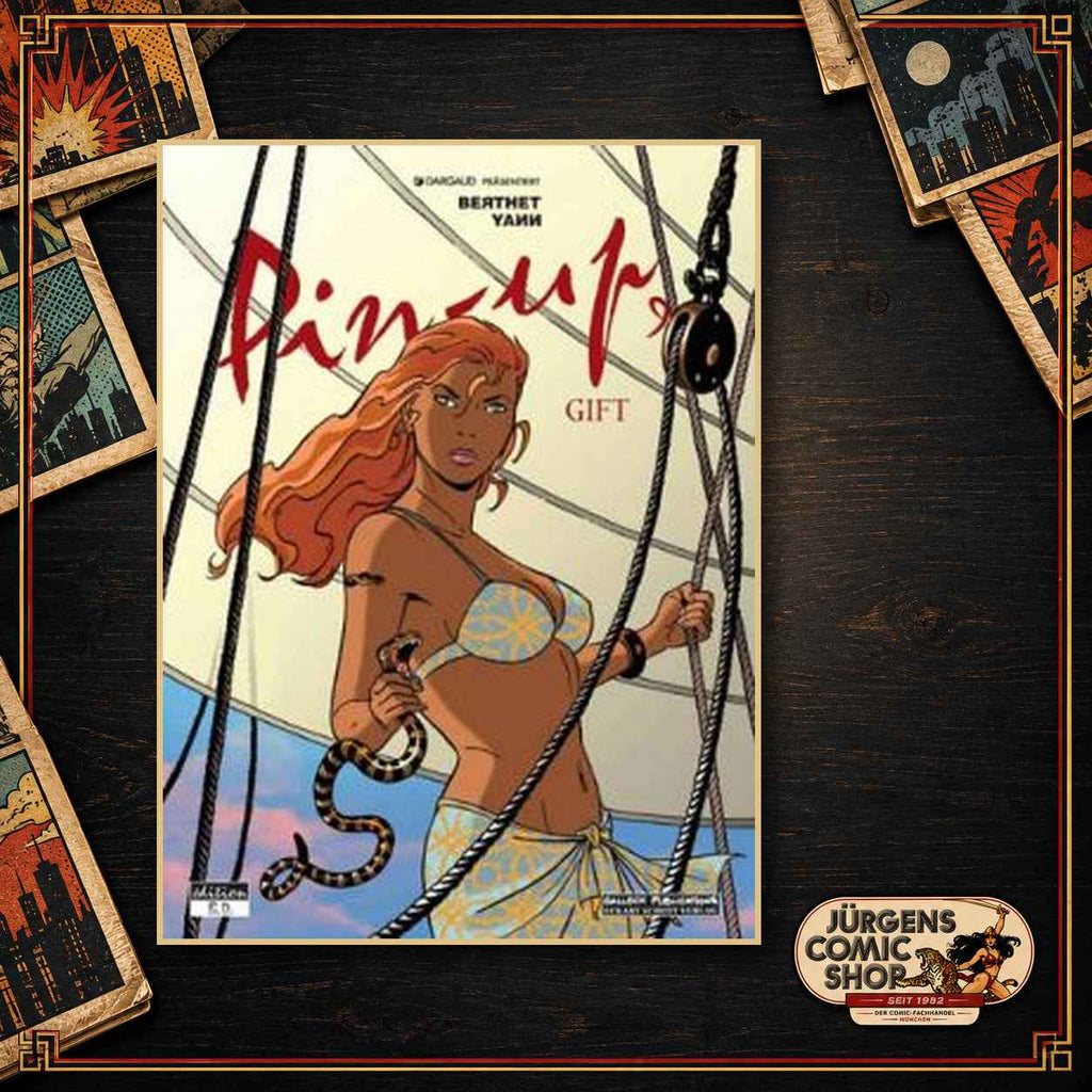 Pin-Up 09 VZA – Gift