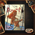Pin-Up 09 VZA – Gift