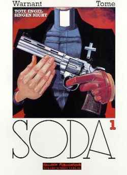 Soda 01 – Tote Engel singen nicht