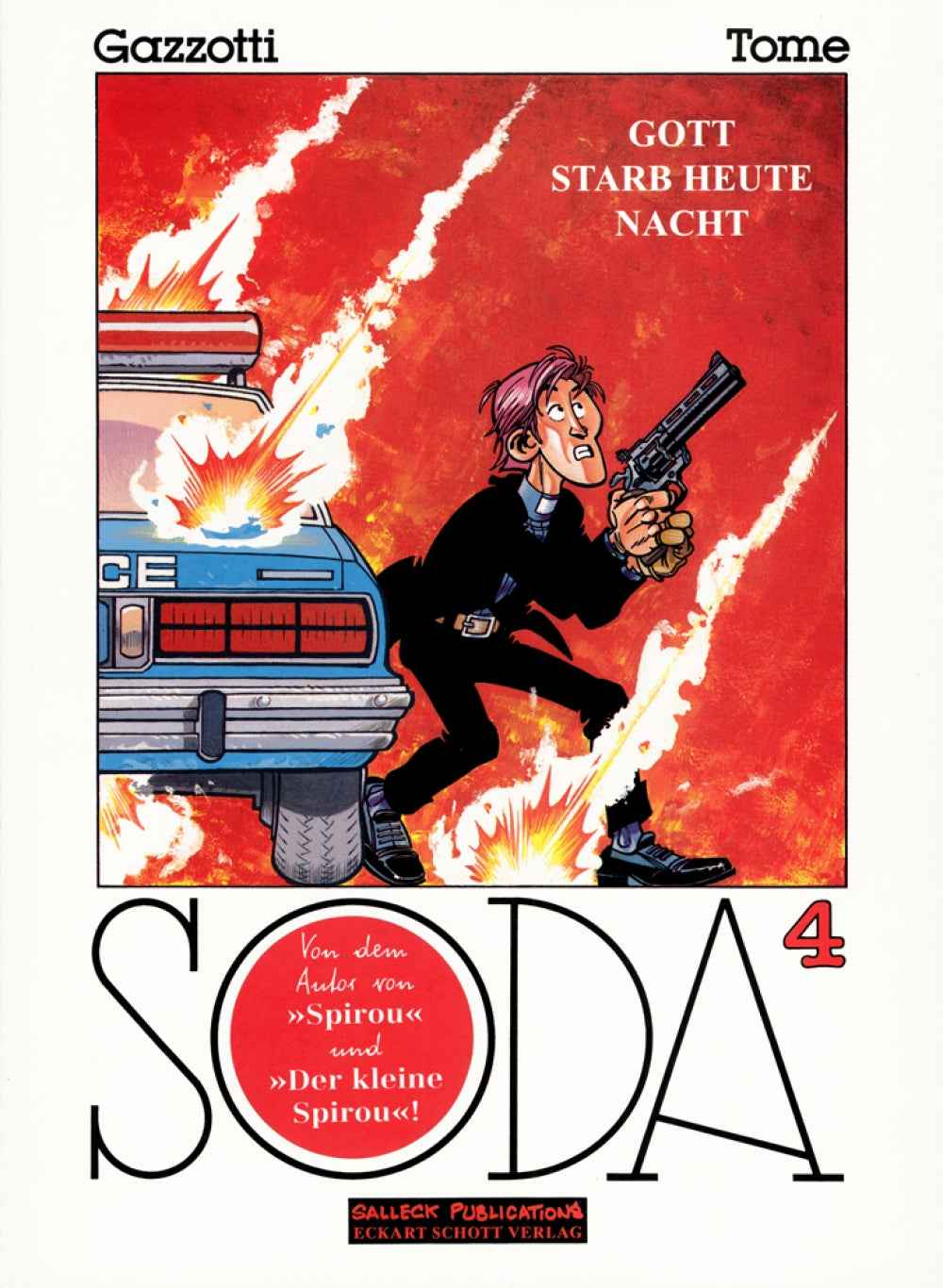 Soda 04 – Gott starb heute Nacht