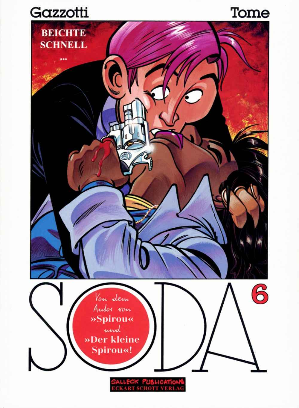 Soda 06 – Beichte schnell