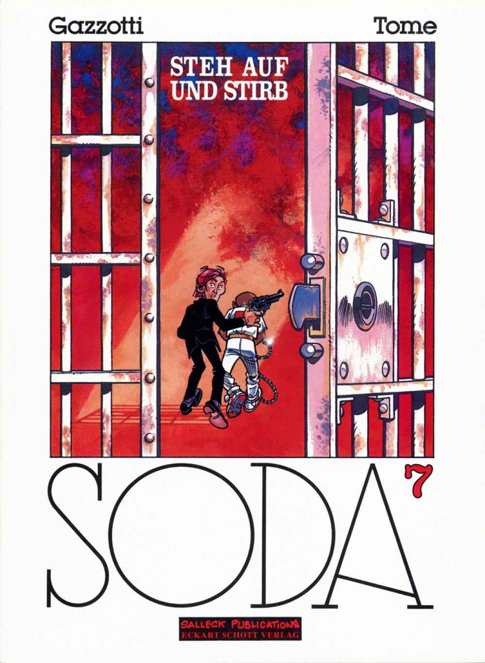 Soda 07 – Steh auf und stirb