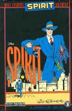 Spirit Archive 02 – Jahrgang 1941/1