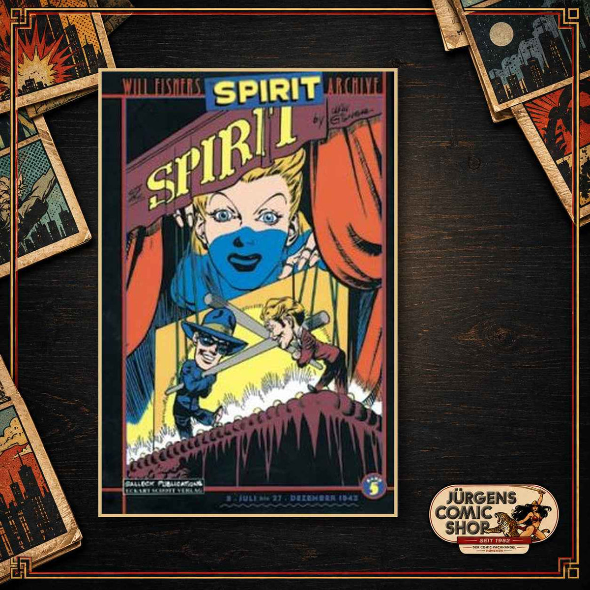Spirit Archive 05 – Jahrgang 1942/2