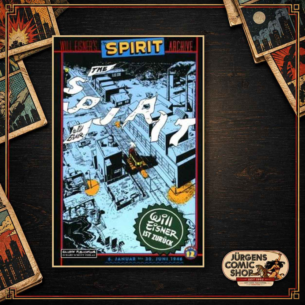 Spirit Archive 12 – Jahrgang 1946/1