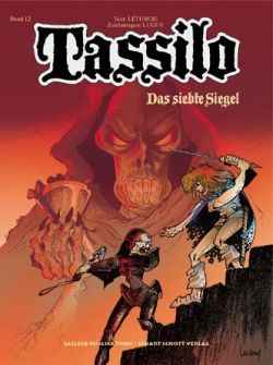 Tassilo 12 – Das siebte Siegel