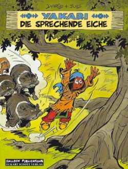 Yakari 28 – Die sprechende Eiche