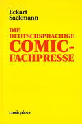 Die deutschsprachige Comic-Fachpresse – Cover