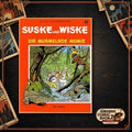 Suske und Wiske 05 – Die murmelnde Mumie