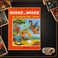Suske und Wiske 08 – Im Zauberland Japan