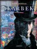 Skarbek 1 – Hände aus Gold – Cover