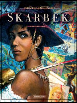 Skarbek 2 – Herz aus Bronze – Cover