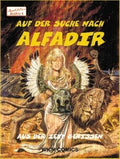Cover Frank Sels Archiv 01 – Afaldir – Wick Comics