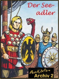 Cover Frank Sels Archiv 02 – Der Seeadler – Wick Comics