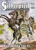 Cover Silberpfeil 03 – Rauchende Colts – Wick Comics