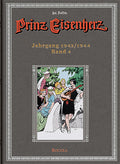 Prinz Eisenherz 04 – Jahrgang 1943 - 1944 – Cover