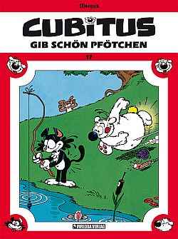Cubitus 17 – Gib schön Pfötchen