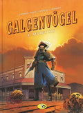 Galgenvögel 3 – Secret Six – Cover