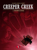 Creeper Creek 2 – Makabre Scherze – Cover