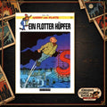 Harry und Platte 23 – Ein flotter Hüpfer