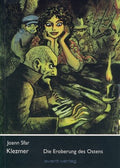 Klezmer 1 – Die Eroberung des Ostens – Cover