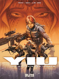 Yiu 3 – Die Kaiserin der Tränen – Cover