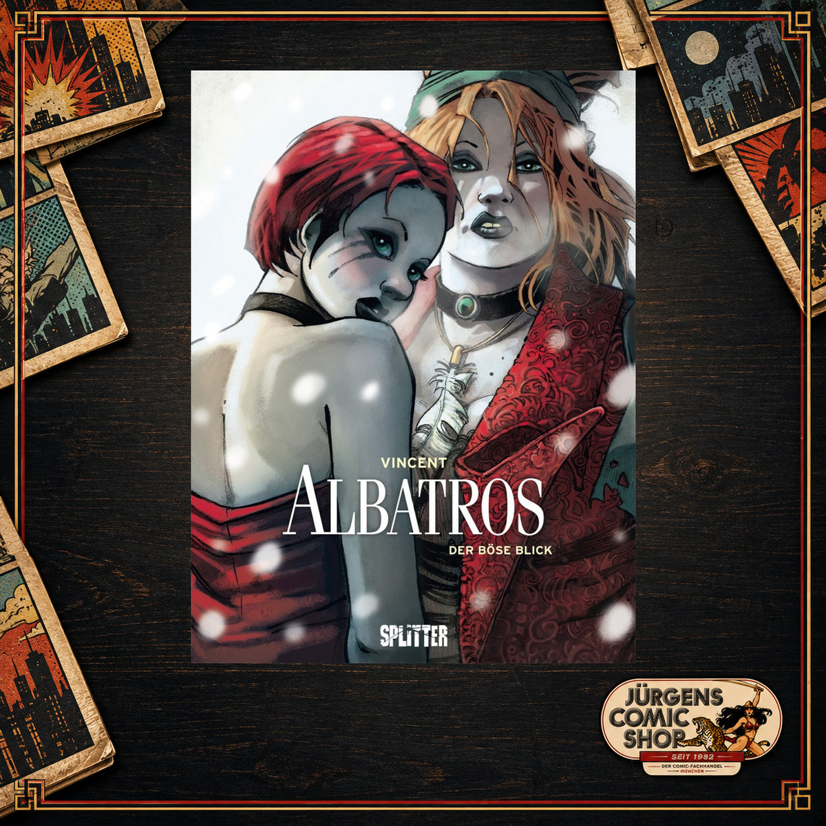 Albatros 2 – Der Böse Blick