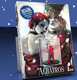 Albatros 2 Figurenedition – Der Böse Blick