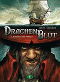 Drachenblut 1 – Jenseits des Nebels – Cover