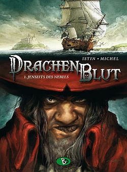 Drachenblut 1 – Jenseits des Nebels – Cover