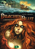 Drachenblut 2 – Der Stein der Gaëldenn – Cover